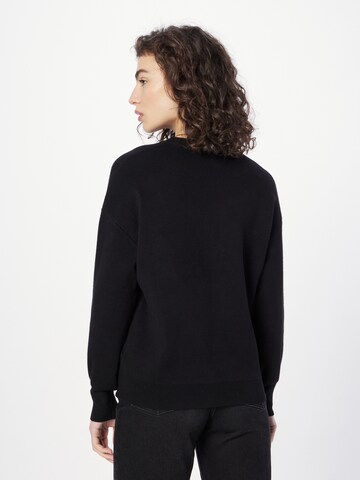 GUESS Sweater 'ODETTE' in Black