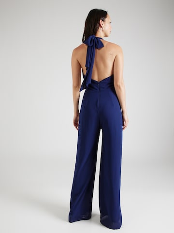 APART Jumpsuit i blå