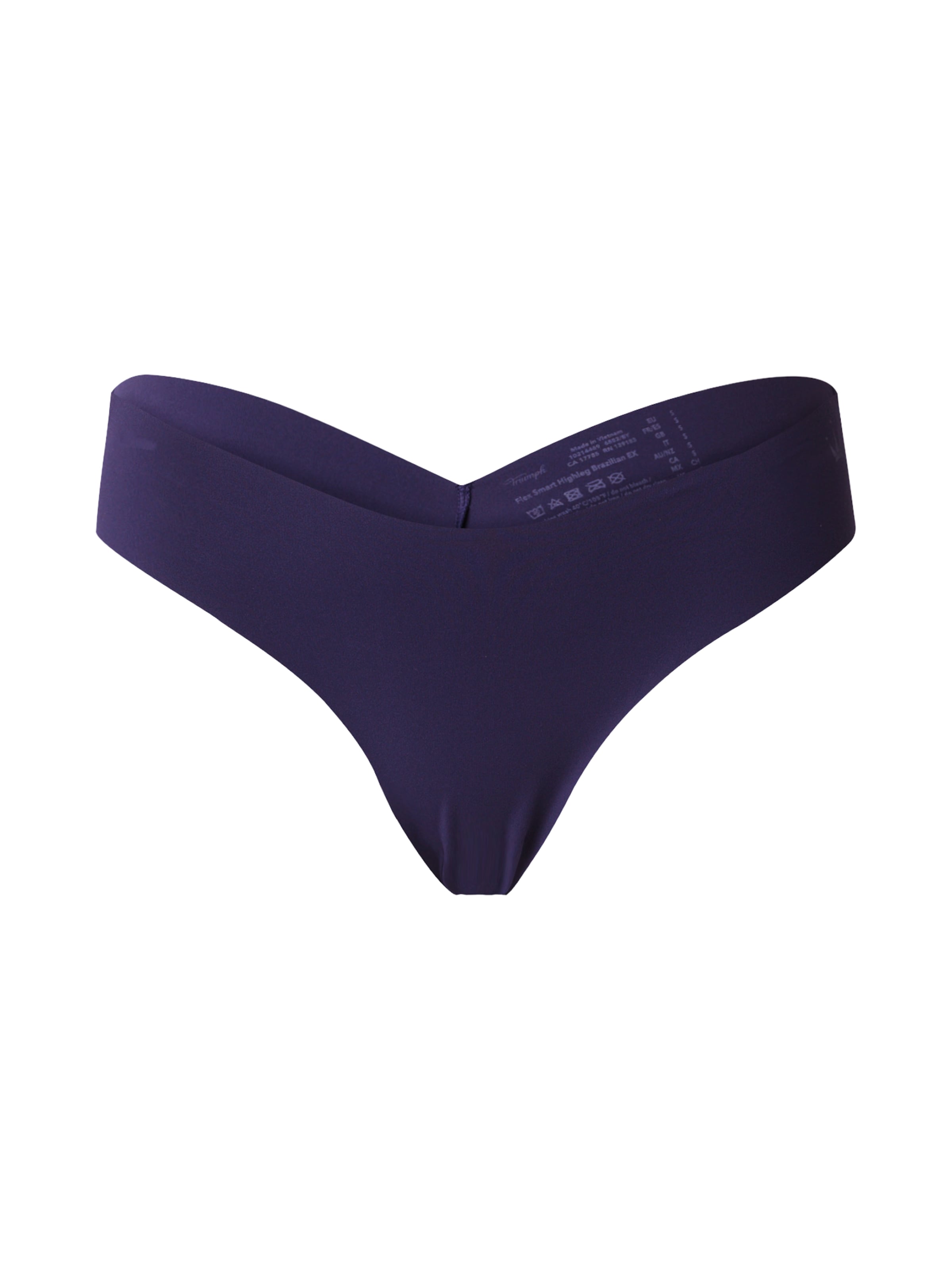 TRIUMPHSlip 'Flex Smart' - plava boja: prednji dio