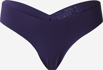 TRIUMPH Alushousut 'Flex Smart' värissä sininen: etupuoli