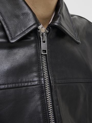 JACK & JONES Overgangsjakke i sort