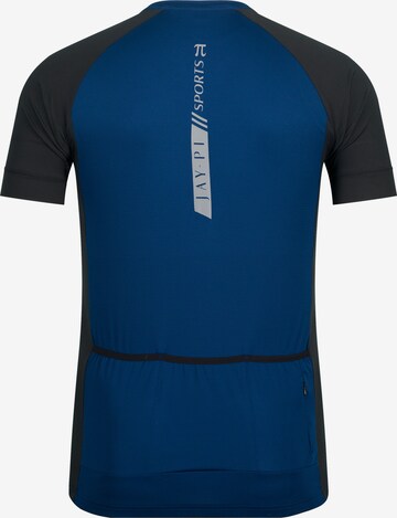 JAY-PI Performance Shirt in Blue