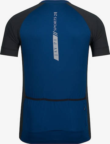 JAY-PI Performance Shirt in Blue