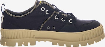 Palladium Buty sznurowane 'Pallashock Lo WW Black Shoes' w kolorze czarny