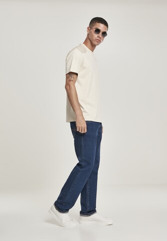 Urban Classics Regular Jeans in Blauw