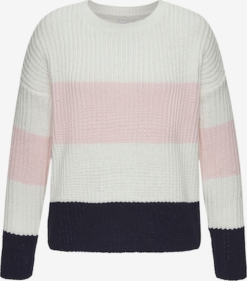 LASCANA Pullover i blandingsfarvet: forside