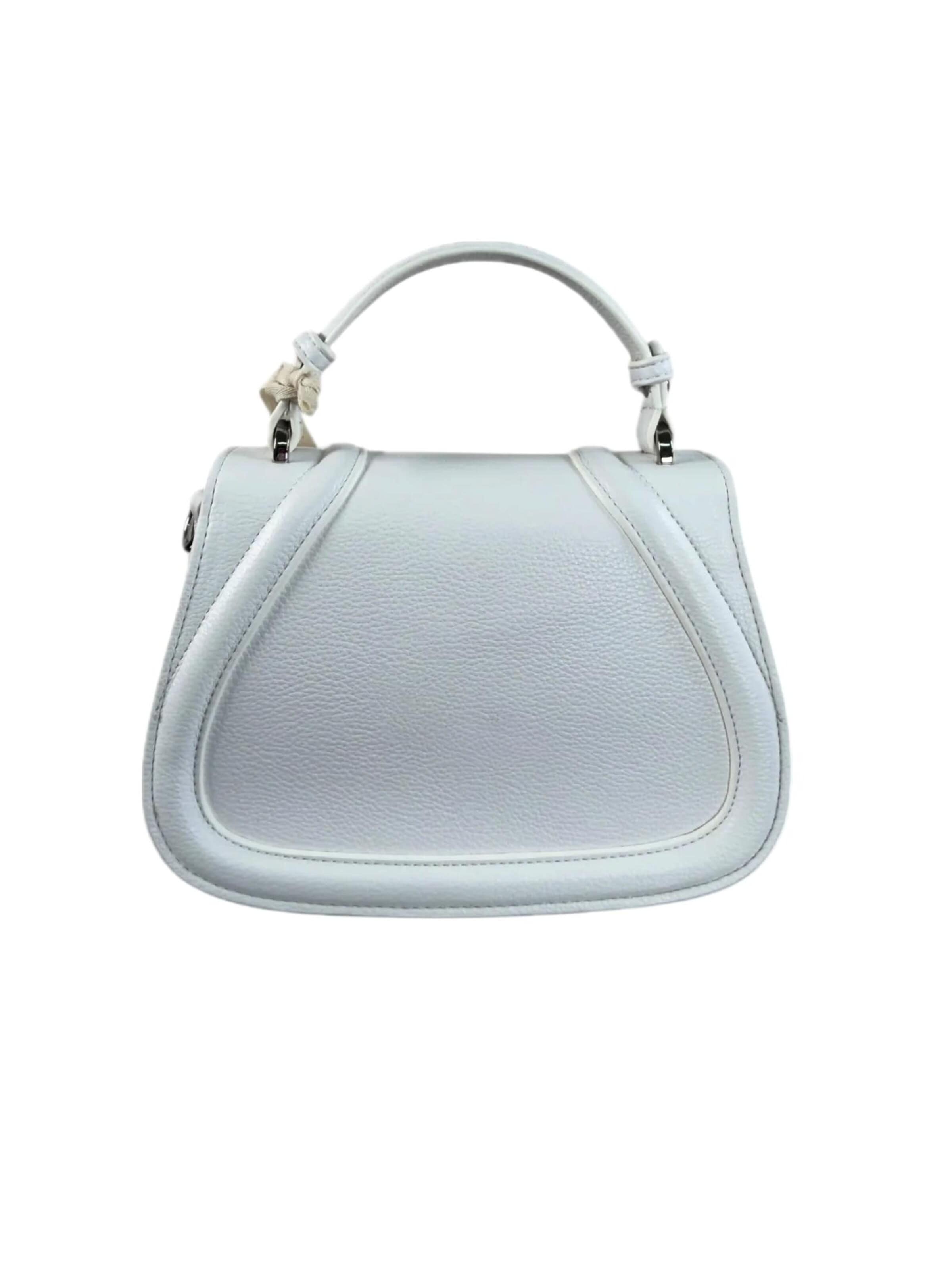 Gaelle Paris Handbag 'GAACW03082' in White
