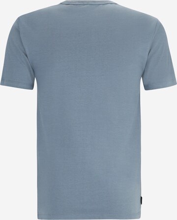 T-Shirt 'OFF THE WALL CLASSIC' VANS en bleu