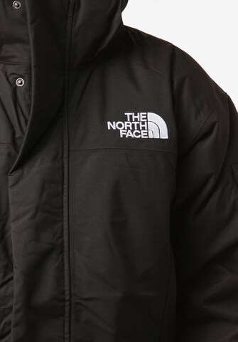 THE NORTH FACE Μπουφάν πεζοπορίας 'McMurdo' σε μαύρο