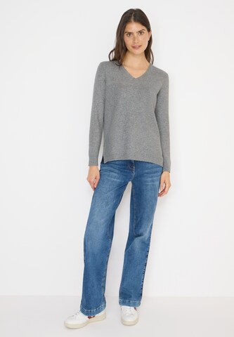 CECIL Sweater in Grey