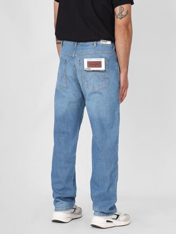 WRANGLER Loose fit Jeans 'RELAXED FRONTIER' in Blue