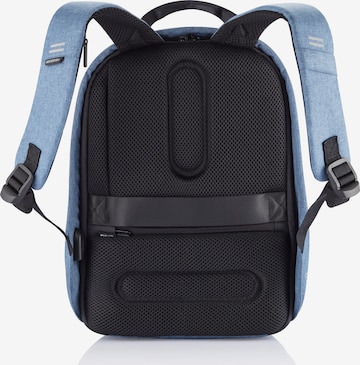 XD Design Backpack 'Bobby Hero' in Blue