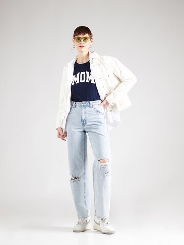 Tricou de la GAP pe albastru