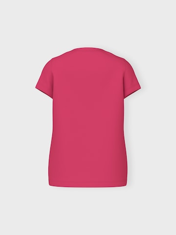 NAME IT T-shirt 'BEATE' i blå