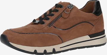 CAPRICE Sneakers in Brown: front