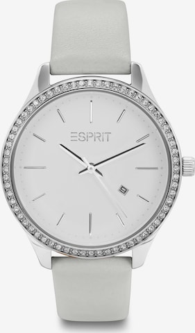 ESPRIT Analog Watch in Grey: front