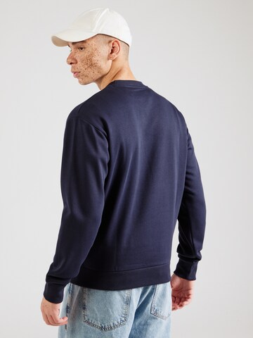 Sweat-shirt TOM TAILOR DENIM en bleu