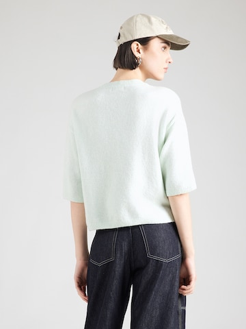 JDY Pullover 'JDYCHLOE' i blå