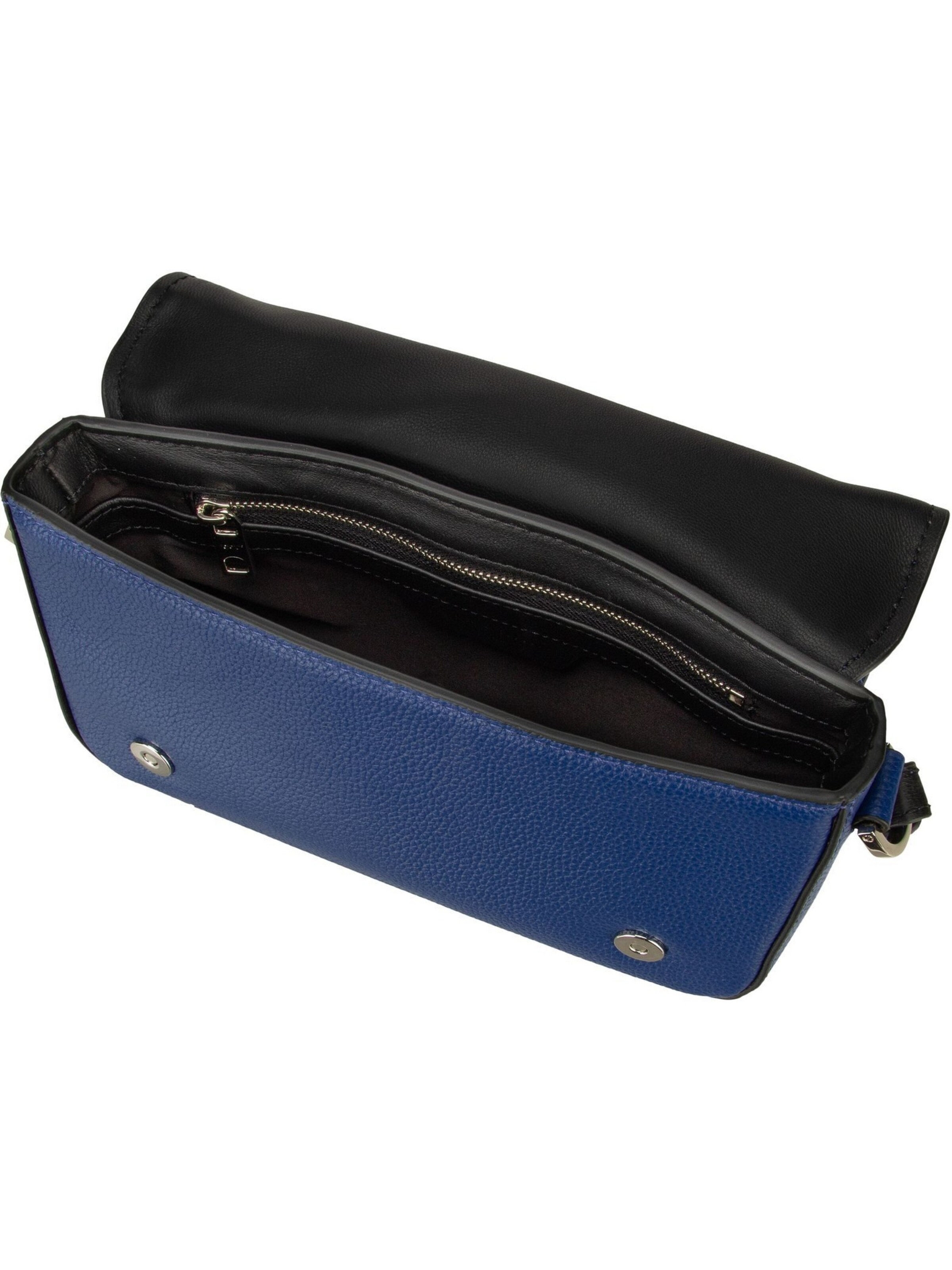 Liebeskind Berlin Umhängetasche 'Chudy' in Blau