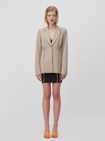 LeGer by Lena Gercke Blazer 'Michelle' in Beige