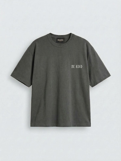 Kleidermafia Shirt in XS in Anthracite, Item view