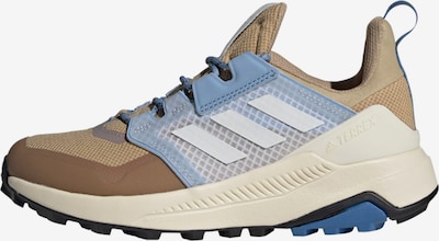 adidas Terrex Flats 'Trailmaker' in Light beige / Light blue / natural white, Item view