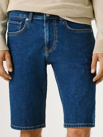 regular Jeans 'Cash' di Pepe Jeans in blu