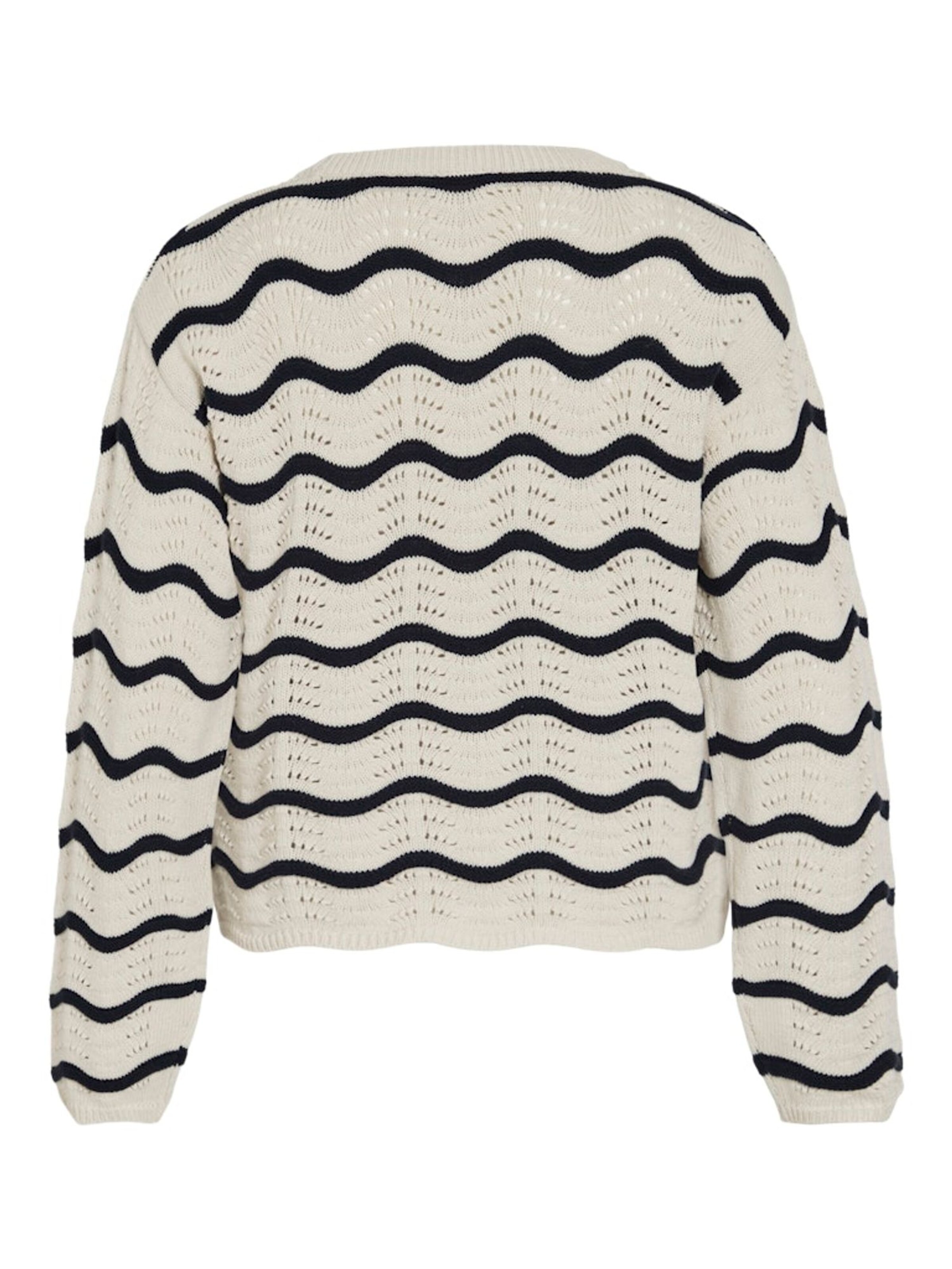 VILA Pullover 'VIWAVE'‌‌‌‌‌‌‌‌ in Mischfarben