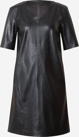 Max Mara Leisure Φόρεμα 'ELIOT' σε μαύρο: μπροστά