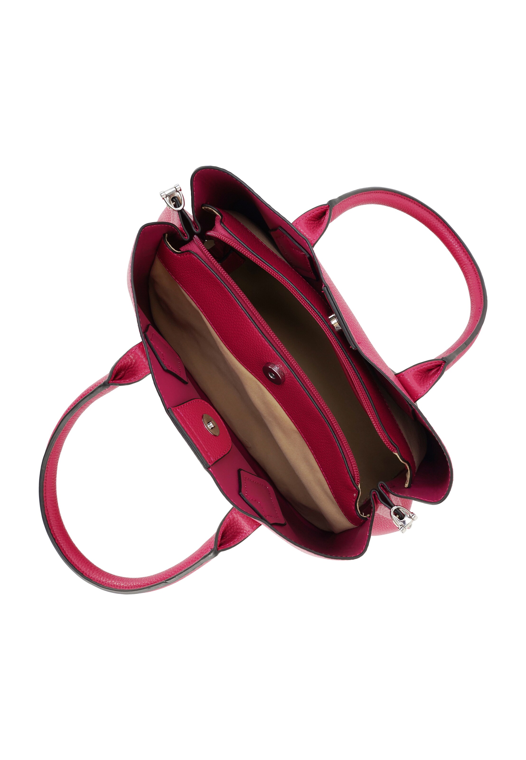 HARPA Handbag 'PENELOPE' in Red