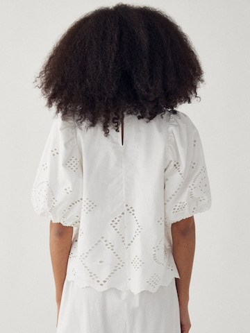 T-shirt ' N-Marilyn ' Noella en blanc