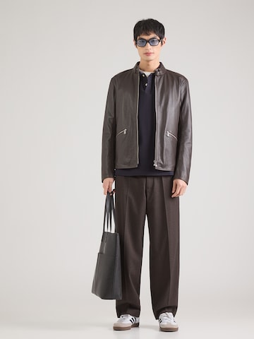 Maglietta di FYNCH-HATTON in blu