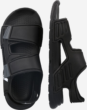 ADIDAS SPORTSWEAR Sandals 'Alta' in Black