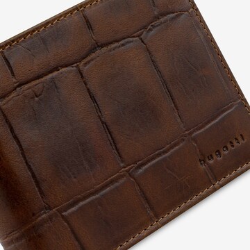 bugatti Wallet 'Nevio' in Brown