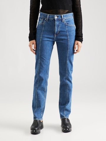 GAP Slimfit Jeans in Blau: predná strana