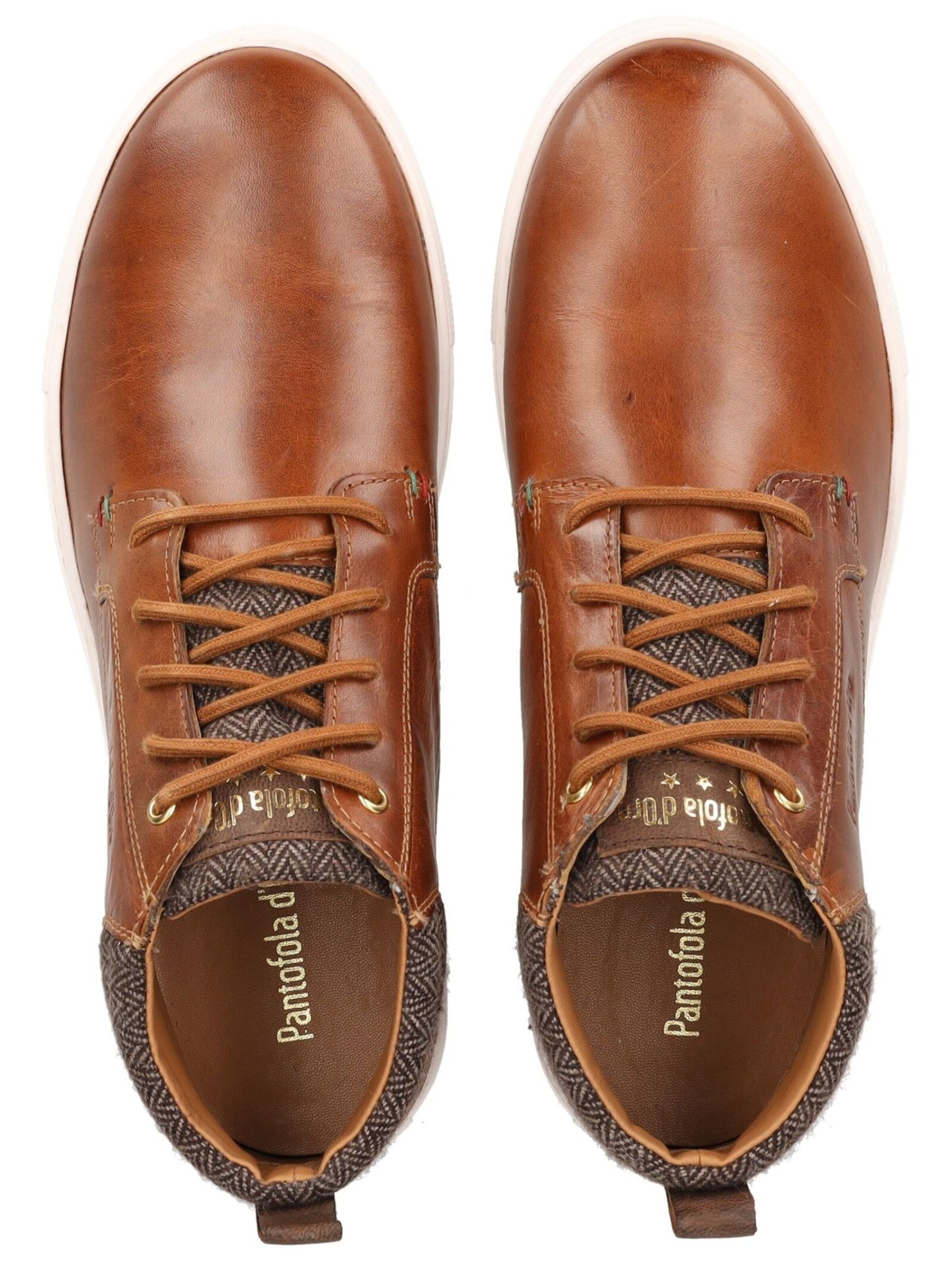 PANTOFOLA D'ORO Veterschoen in Bruin