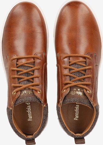PANTOFOLA D'ORO Lace-Up Shoes in Brown