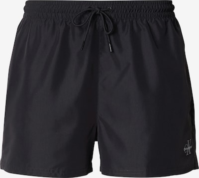 Calvin Klein Swimwear Uimashortsit värissä musta, Tuotenäkymä