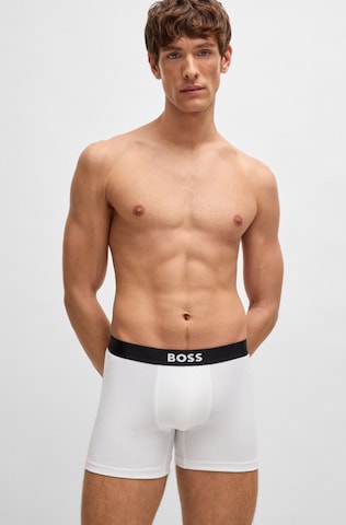 BOSS Boxershorts i grå: framsida