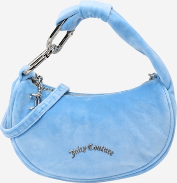 Juicy Couture Handtasche 'Blossom' in Blau: predná strana