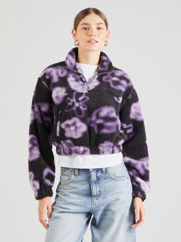 Monki Pullover in Schwarz: Vorderseite
