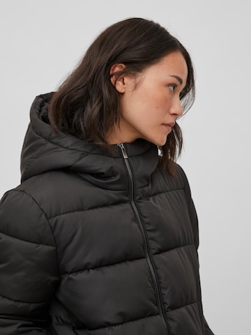 VILA Winter jacket 'Tate' in Black