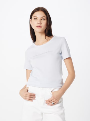 UNITED COLORS OF BENETTON T-Shirt in Grau: predná strana