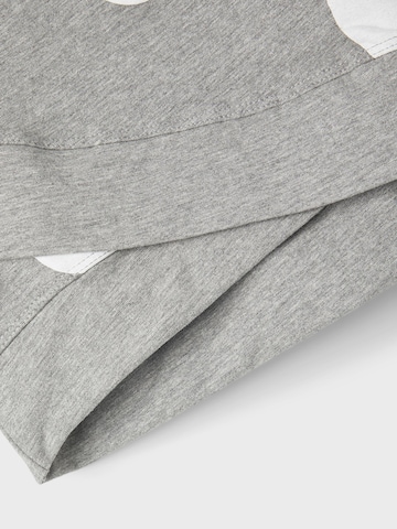 Sweat-shirt 'Bibba' NAME IT en gris