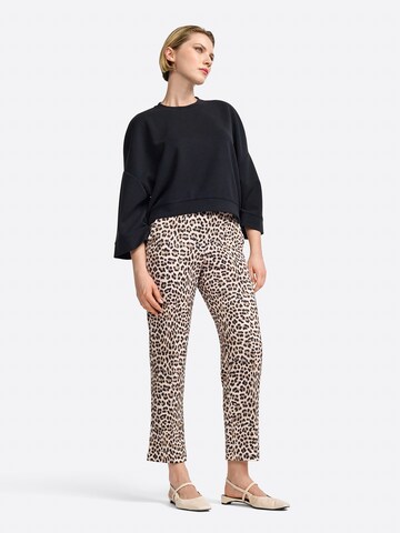 Regular Pantalon Rich & Royal en beige