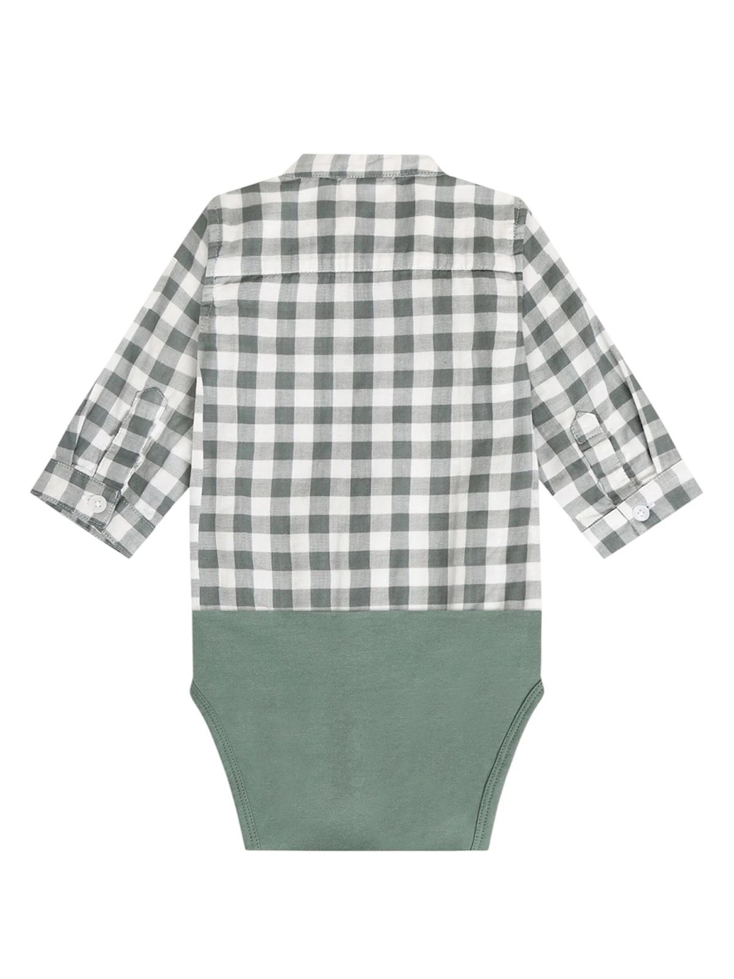 Hust & Claire Romper/Bodysuit in Green