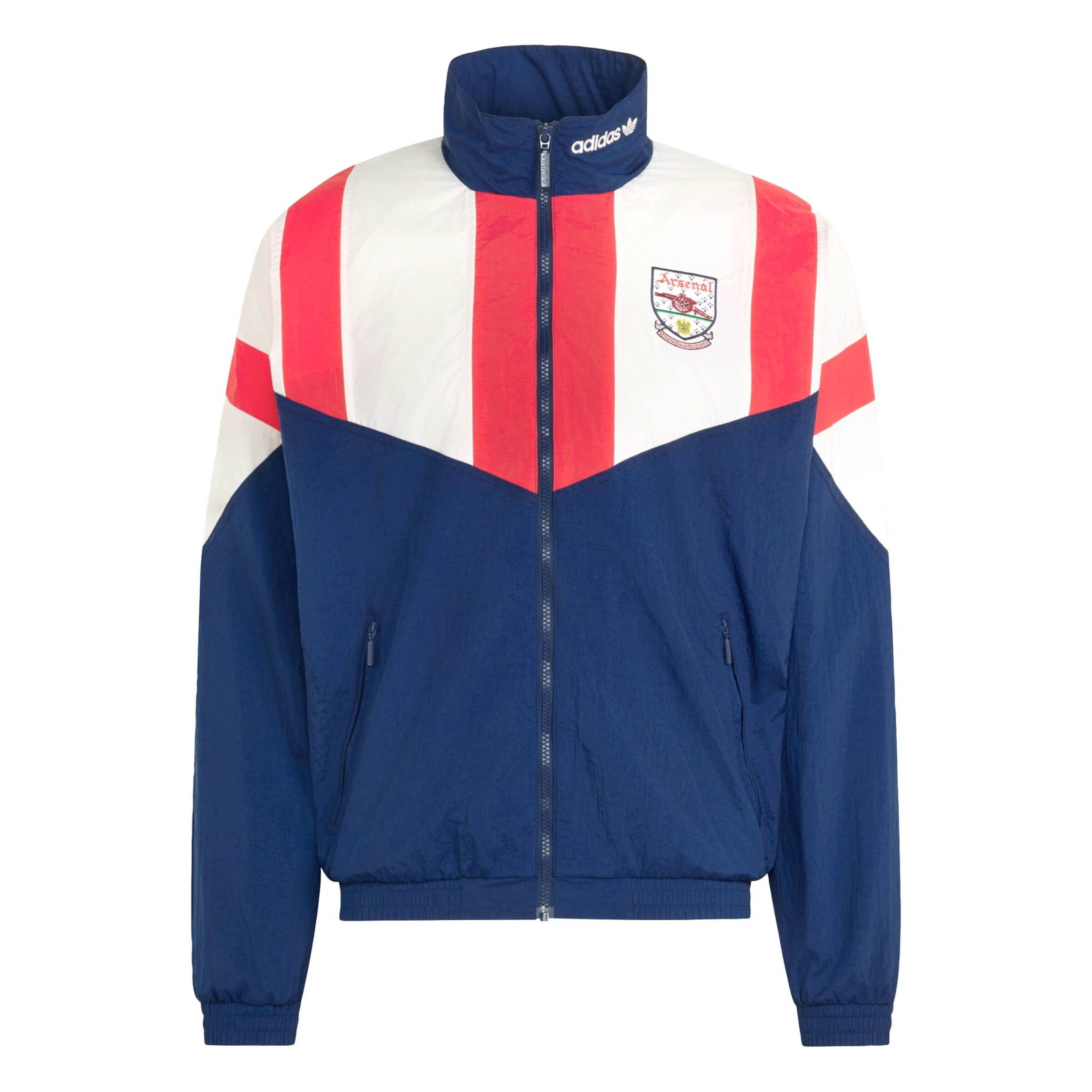 ADIDAS PERFORMANCE - Chaqueta de chándal 'Arsenal FC EQT' en azul