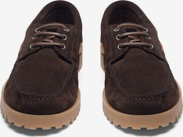 Bianco Moccasins 'BIATHOMAS' in Brown