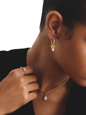 Thomas Sabo Necklace in Gold: front
