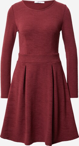 ABOUT YOU Jurk 'Antonina' in Rood: voorkant